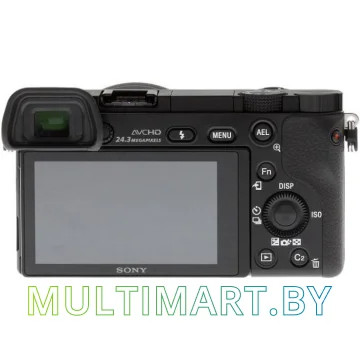 Фотоаппарат Sony Alpha a6000 Body (черный) картинка 5